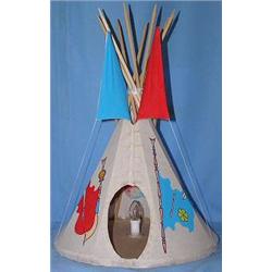 Teepee - Tipi Lamp - Large 