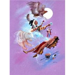 Gifts of Healing Print 