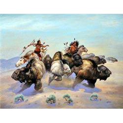 Ancient Blessings Print 