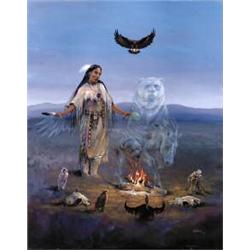 Message from the Creator Print 