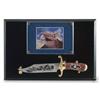 Image 1 : Decorative Eagle Knife on Display Plaque