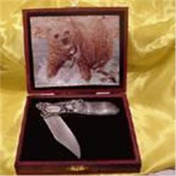 Bear Gift Knife