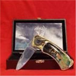 Deer Gift Knife