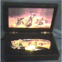 Native American Knives 