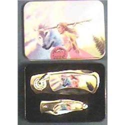 Native American Knives 