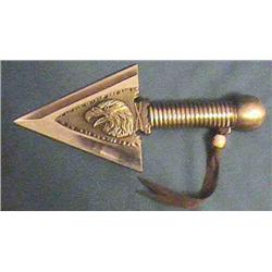 Native American Knives 