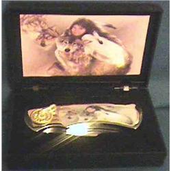 Native American Knives 