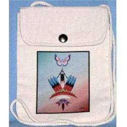 Instrument Of Love Snap Purse