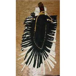 Handmade Sheath with Knife