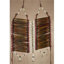 Mens Native American Breast Plates