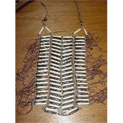 Mens Native American Breast Plates