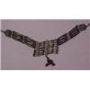 Image 1 : Traditional Small Bone Breast Plate Choker