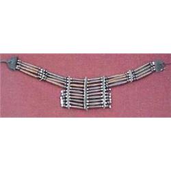 Native American Small bone Breast Plate