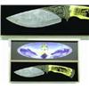 Image 1 : 10 in Wolf Collector Hunting Knife