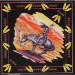 Native American Sothwest Bandana(10)