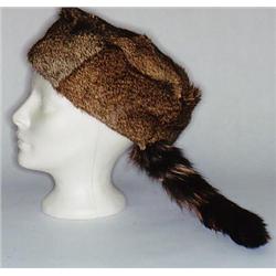 Davy Crockett Hat