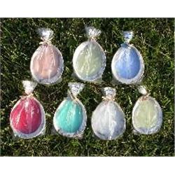 Abalone Shell Candles