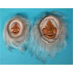 Alaskan Female Mask