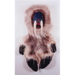 Alaskan Spirit Dancer