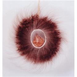 Alaskan Mask Ornament