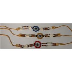 Sioux Birchbark Dream Catcher Bracelet