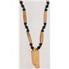 Image 1 : Mohawk Diving Eagle Head Necklace