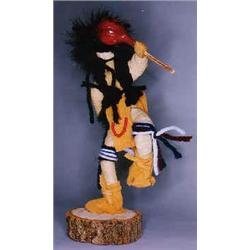 Native American Made Dolls 