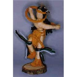 Iroquois Corn Husk Doll