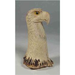 Micmac Moose Antler Carvings