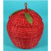 Image 1 : Micmac Ash Splint Strawberry Basket 