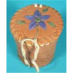 Dene Birch Bark Baskets