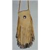 Image 1 : Deerskin Jingle Bag 