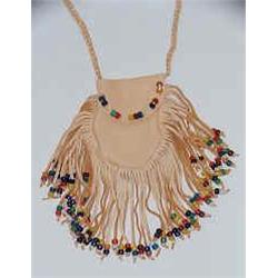 Deerskin Bead Bags