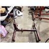 Image 2 : SAMONA ENGINE STAND 1500LBS