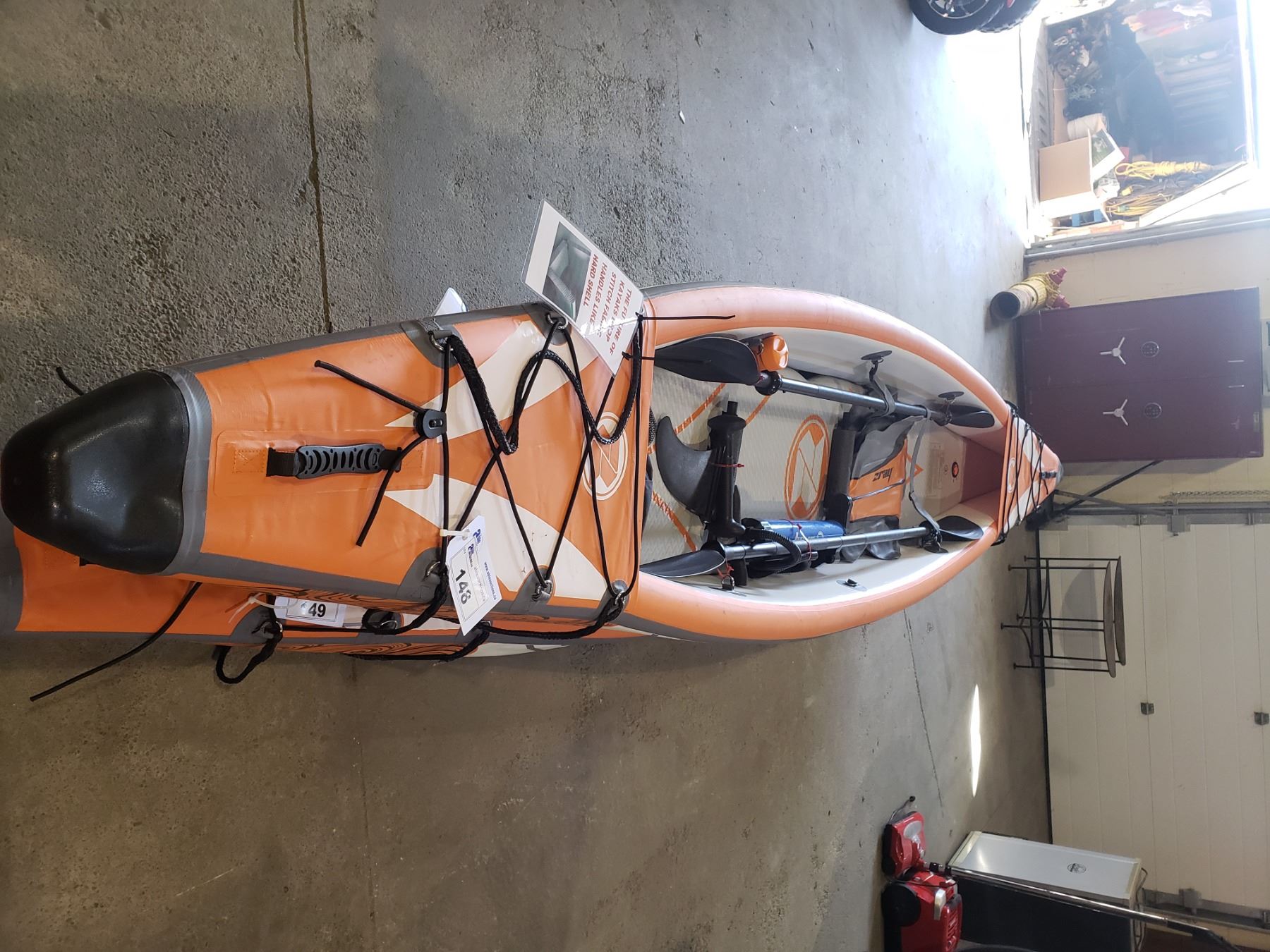 wave zray drift