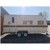 Image 1 : 1985 TAURUS TRAVEL TRAILER, WHITE, VIN#2EB3F1925F6529366, OOP NO ICBC DECLARATIONS, APPROX  19'
