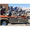 Image 4 : TRAILER WITH CONTENTS 16.8FT X 7.6 FT *NO REGISTRATION, MUST HAVE TOWED BY PROFESSIONAL TOW