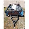 Image 1 : TRAILER WITH CONTENTS 8.2FT X 5.4FT *NO REGISTRATION, MUST HAVE TOWED BY PROFESSIONAL TOW