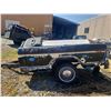 Image 3 : TRAILER WITH CONTENTS 8.2FT X 5.4FT *NO REGISTRATION, MUST HAVE TOWED BY PROFESSIONAL TOW