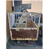 Image 1 : FORKLIFT RAISE CAGE