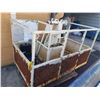 Image 3 : FORKLIFT RAISE CAGE