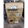 Image 2 : ENERGY SPEAKER SYSTEMS CONNOISSEUR SERIES C-R1 REAR CHANNEL & ENERGY CC-10 CENTER CHANNEL