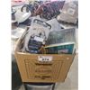 Image 2 : BOX OF ASSORTED AV CABLES