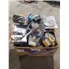 Image 2 : BOX OF ASSORTED AV CABLES