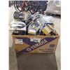Image 3 : BOX OF ASSORTED AV CABLES