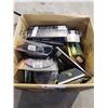 Image 2 : BOX OF ASSORTED AV CABLES