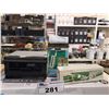 Image 2 : HP OFFICEJET PRO 6978, SONY XSP-N1BT STEREO, STAR CASE GOLF SWING SPEED TRAINER, GOLF CLUB BRUSH