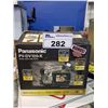 Image 1 : PANASONIC PV-DV100-K DIGITAL VIDEO CAMCORDER WITH PALMSIGHT LCD