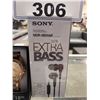 Image 2 : SONY EXTRA BASS HEADPHONES MDR-XB50AP & ROSE TONE WATCH