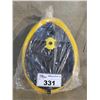 Image 2 : FOOT ACTION PUMP 3 1/2LBS WITHOUT PLUG IN, UP TO 15LBS WITH PLUG IN